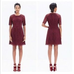 Madewell Lace Dress